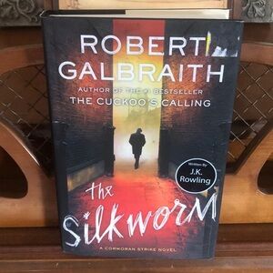 The silkworm book